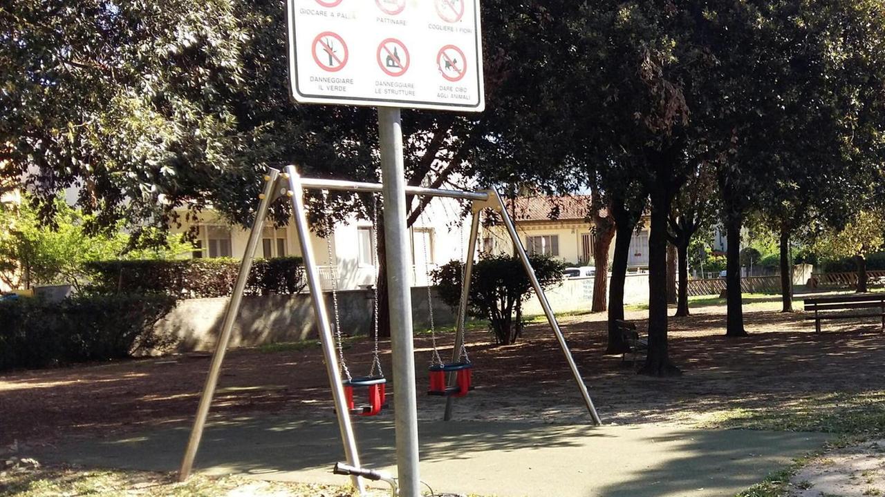 Un parco di quartiere le idee degli studenti