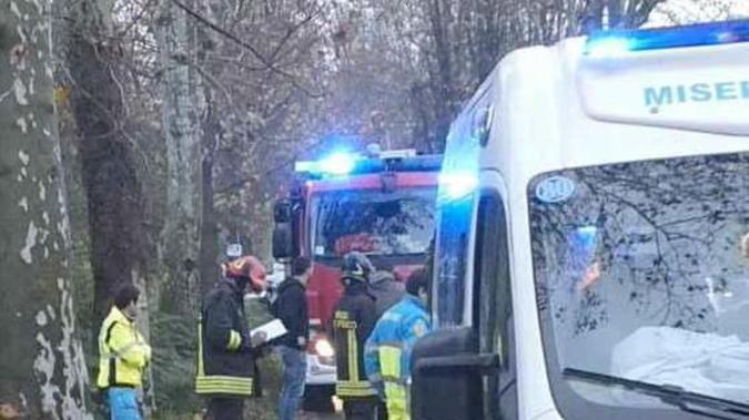 Morto nel fuori strada causa contro la Provincia