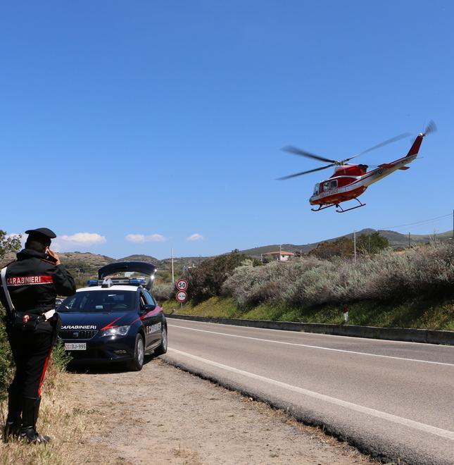 Auto contro moto 4 feriti in due incidenti 