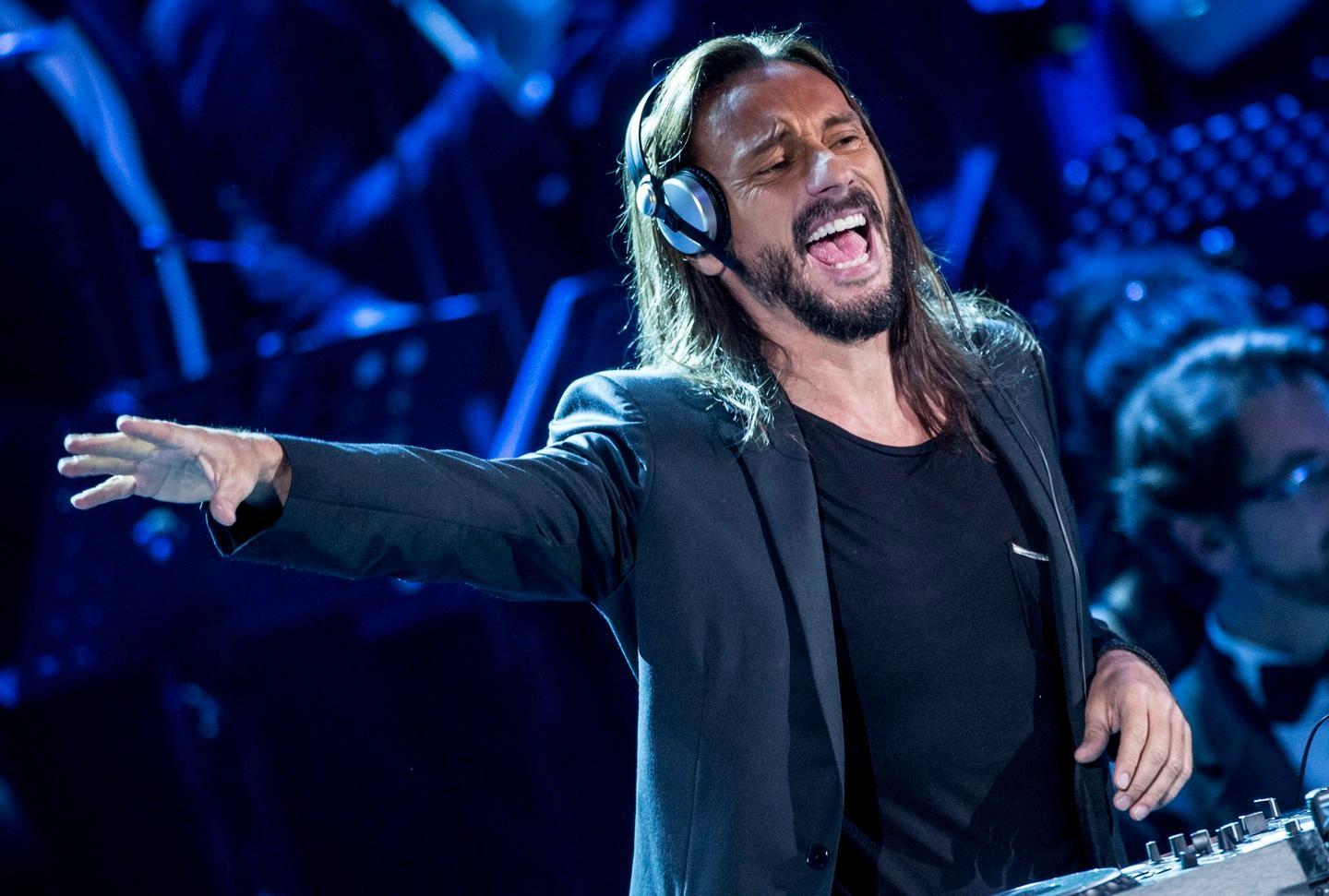 Bob Sinclair e Formula 1 tra gli ospiti