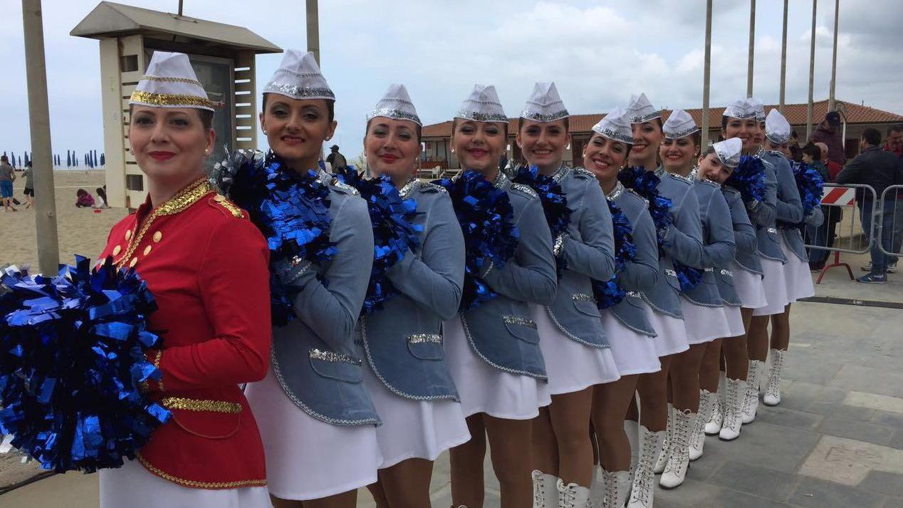 Giornate di sport e bellezza con il campionato majorette