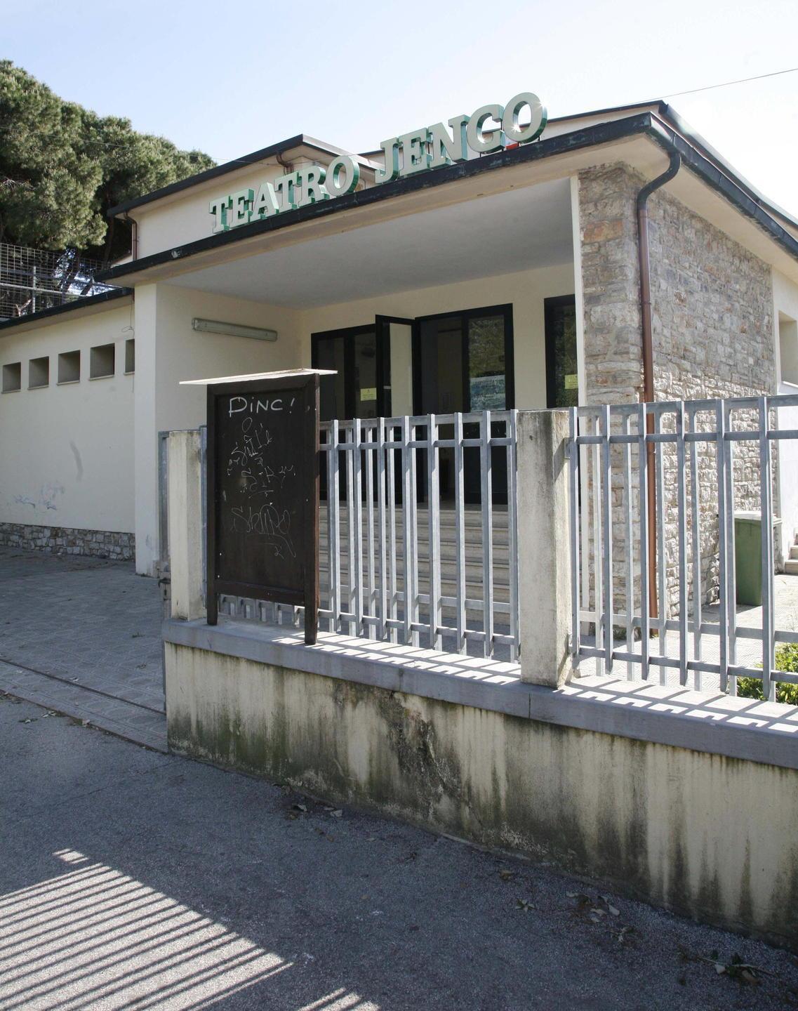 Cgc e volontari pronti a ripulire lo Jenco