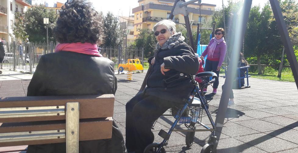 Sassari, dopo 16 anni si è avverato l’ultimo desiderio di Iosè 