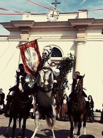 Triplice festa per il Santo più venerato 
