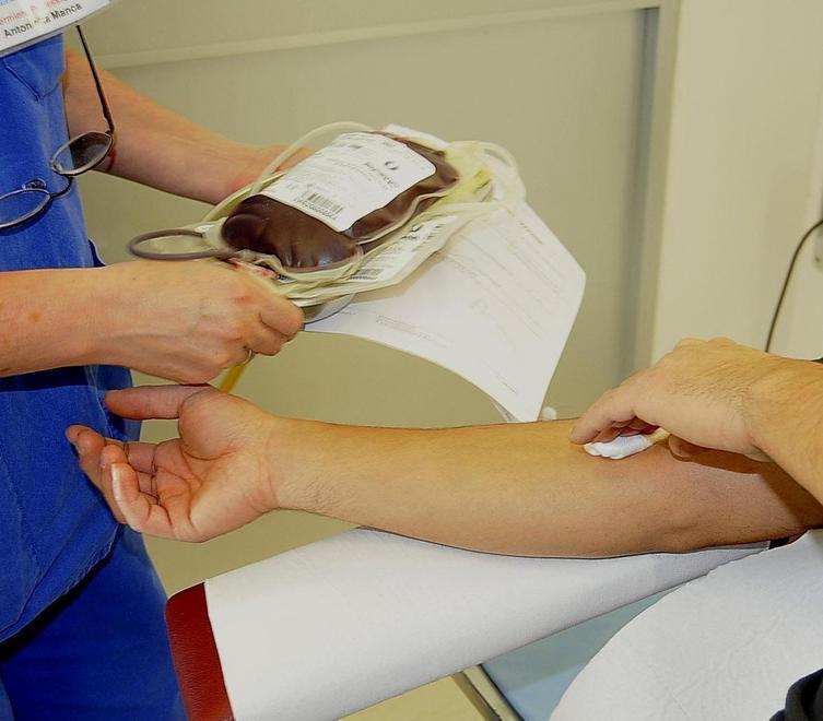 La cultura della donazione Ecco i giovani in prima fila 