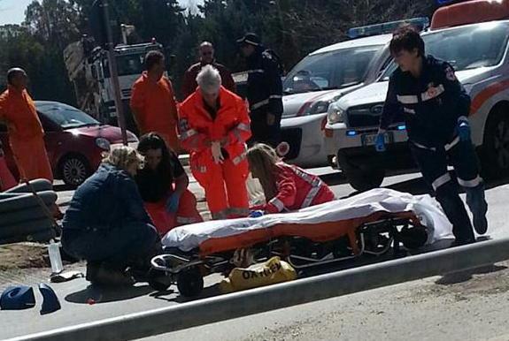 Morì una ciclista  Autista di camion sotto processo 