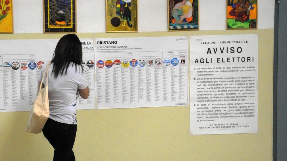 Centrosinistra, in campo restano in sette