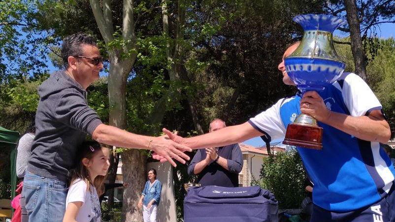 Gli Esordienti biancoblù volano al trofeo Solvay