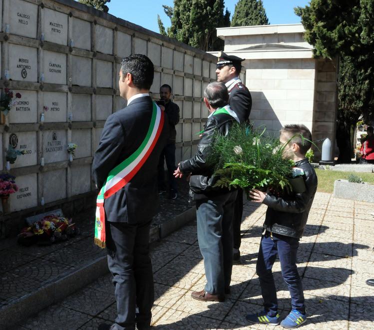 Per il 25 aprile il ricordo di Antonio Mereu