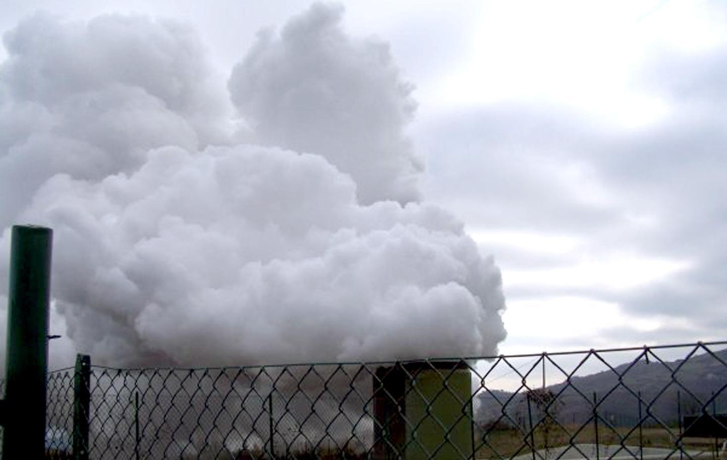 Mercurio nel fiume Paglia Allarme e polemiche 