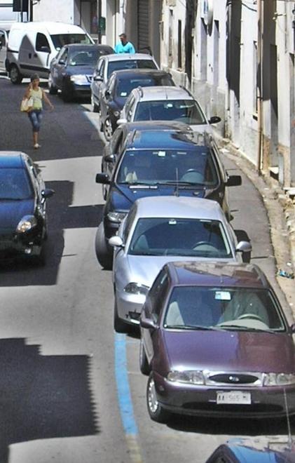 I costi dei parcheggi a pagamento 