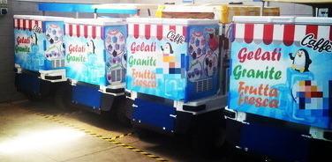 Gelati in spiaggia: il Tar blocca il Comune 