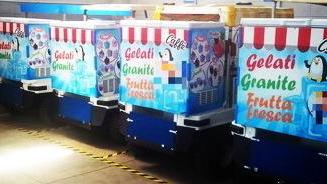 Gelati in spiaggia: il Tar blocca il Comune