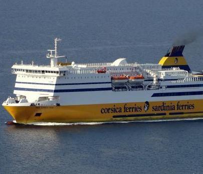  Gdv-Sardinia Corsica Ferries, firmata la convenzione