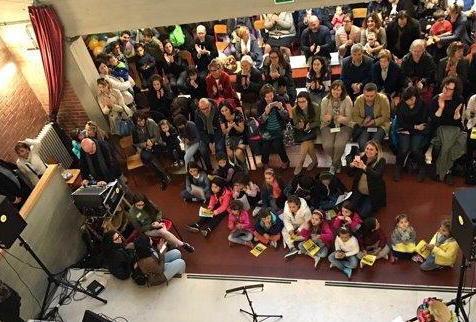 Shoah, premio alla scuola media Cecchi