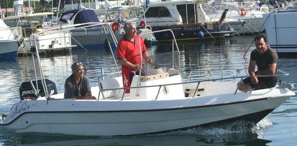 La Caletta, l’aumento per i diportisti sarà del 10 per cento 
