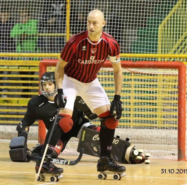 L’Hockey Sarzana si gioca lo scudetto 