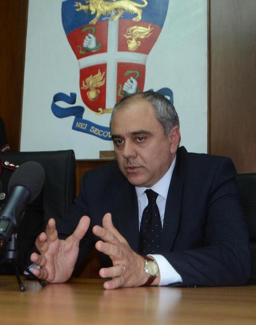 Domenico Fiordalisi