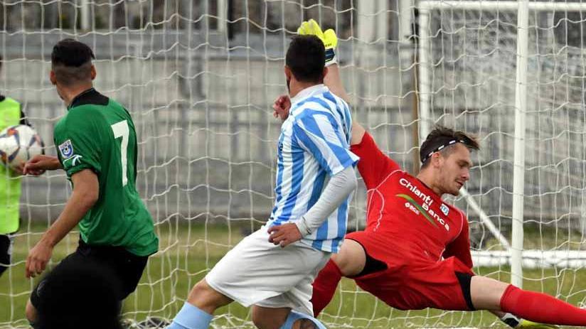 Gavorrano pronto, ma la Massese vuole rovinargli la festa