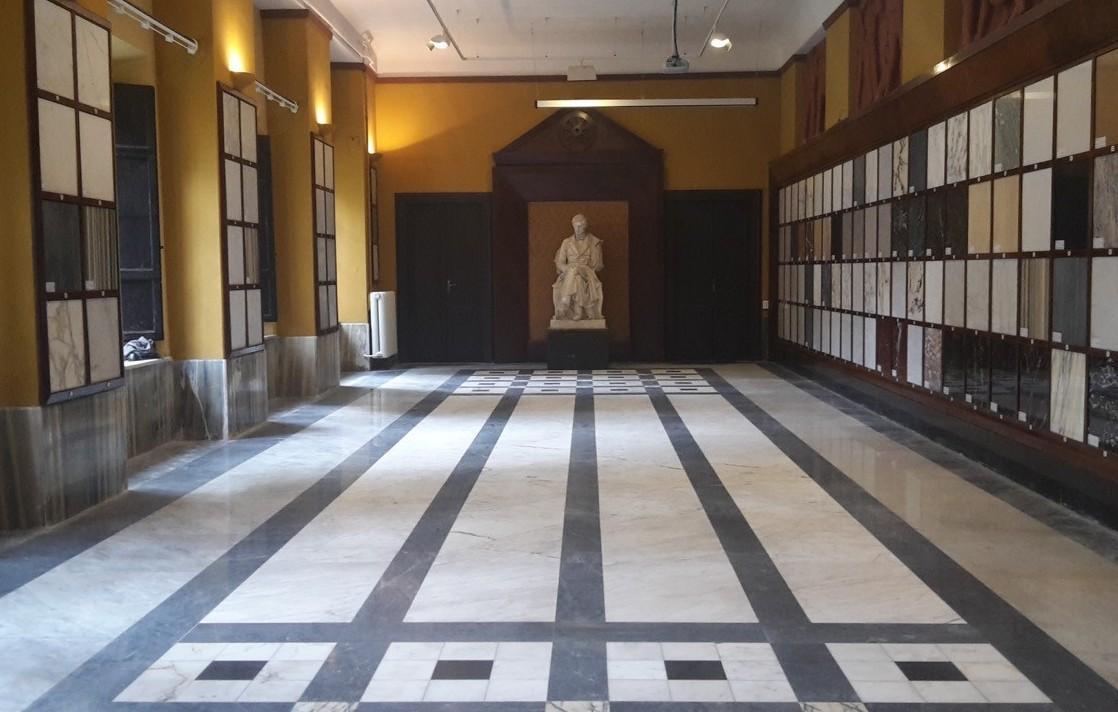 Riconsegnata alla città la Sala Marmi 
