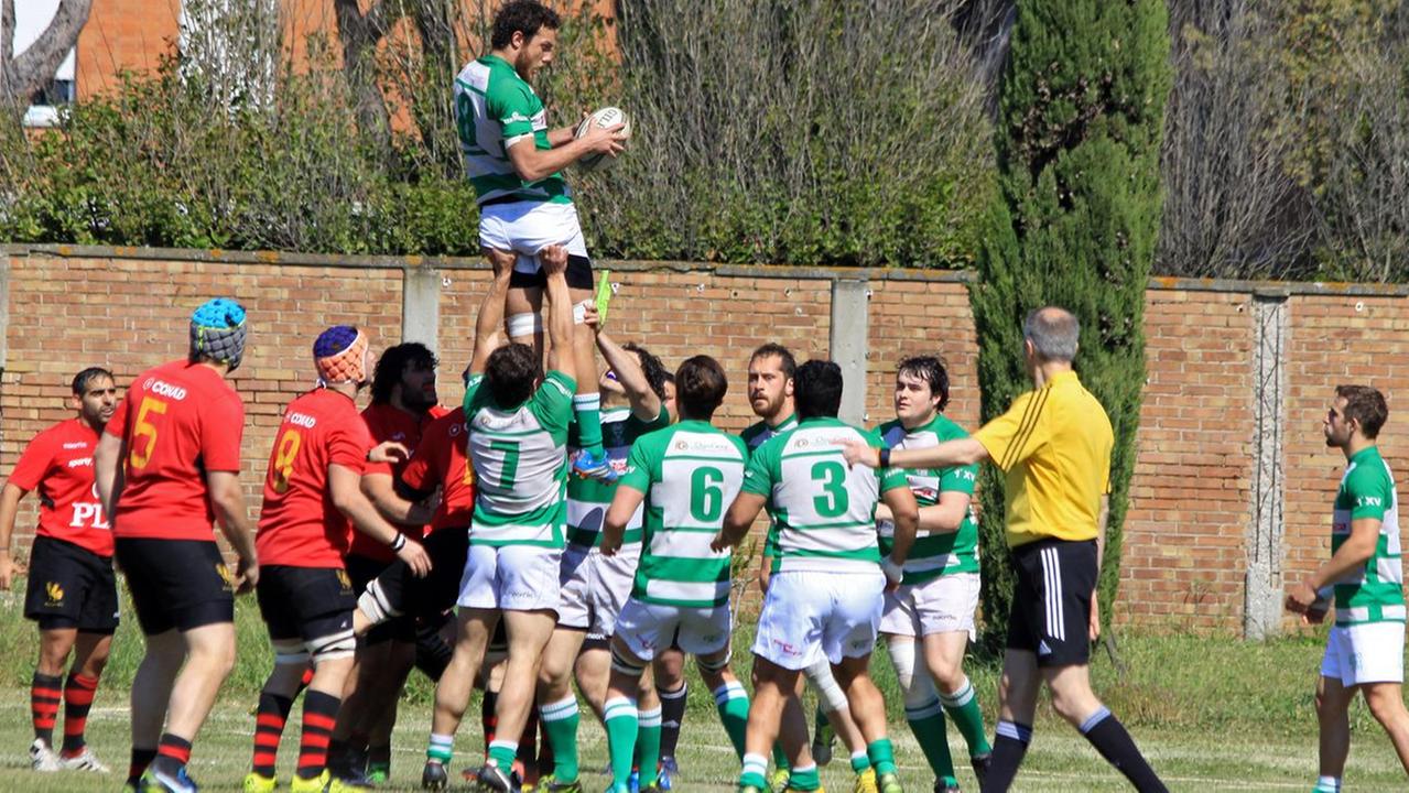 Livorno Rugby vince e conquista la salvezza in serie B