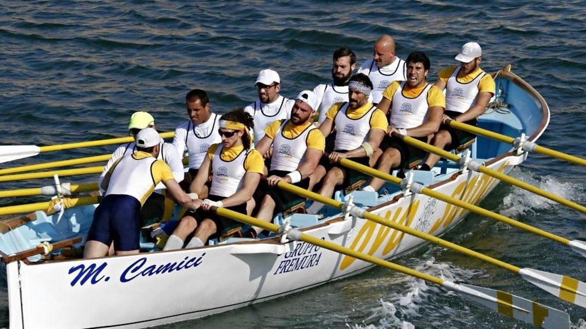 Liberazione, Ovosodo in trionfo
