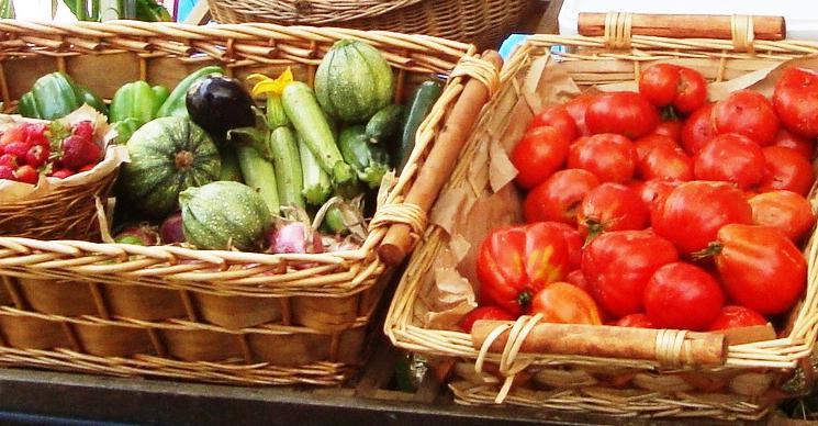 Da maggio il mercato contadino Partenza in forma sperimentale 