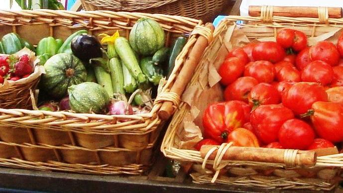 Da maggio il mercato contadino Partenza in forma sperimentale