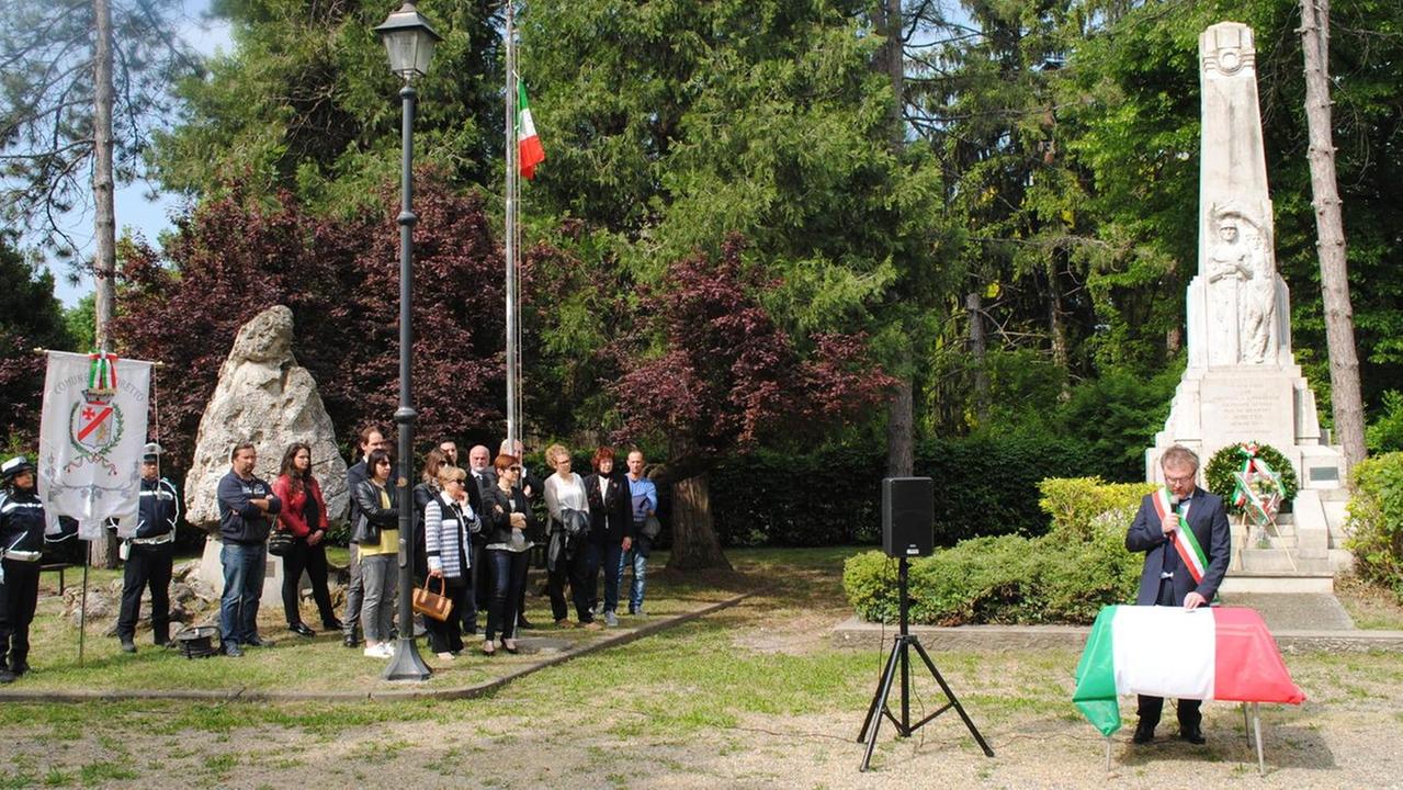 Visita al “Casello 23” dove morì Montanari