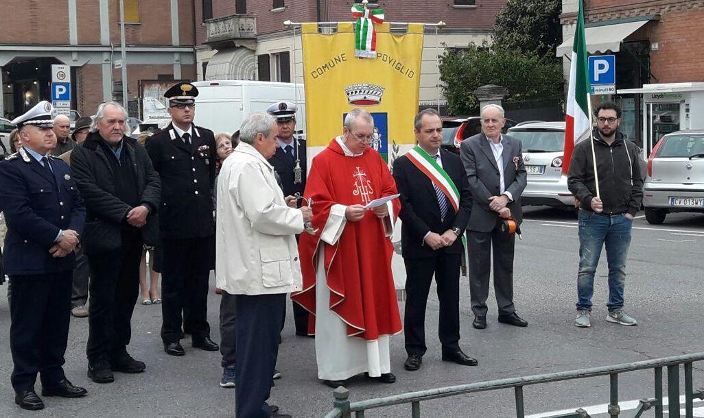 Visita ai monumenti e poi la Pedalata