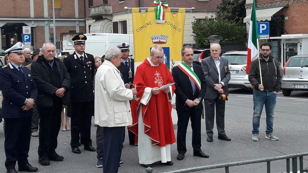 Visita ai monumenti e poi la Pedalata