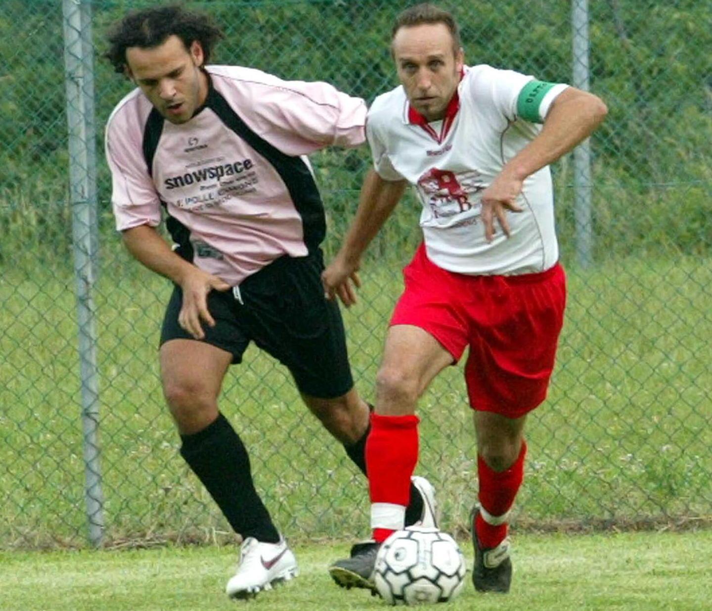 Maestri, la bandiera del Lama lascia il calcio 