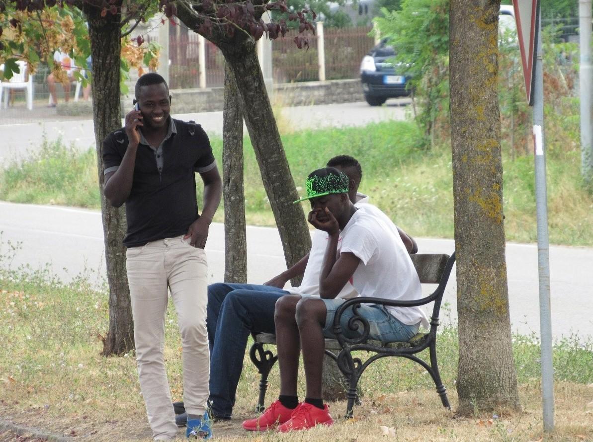 Il Frignano è sotto quota: arrivano altri 59 profughi 