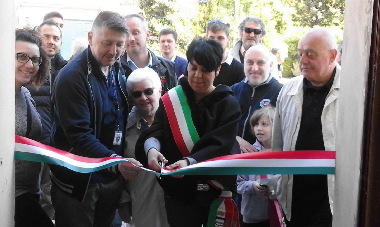 Mostra e sodalizio con il fiume Po
