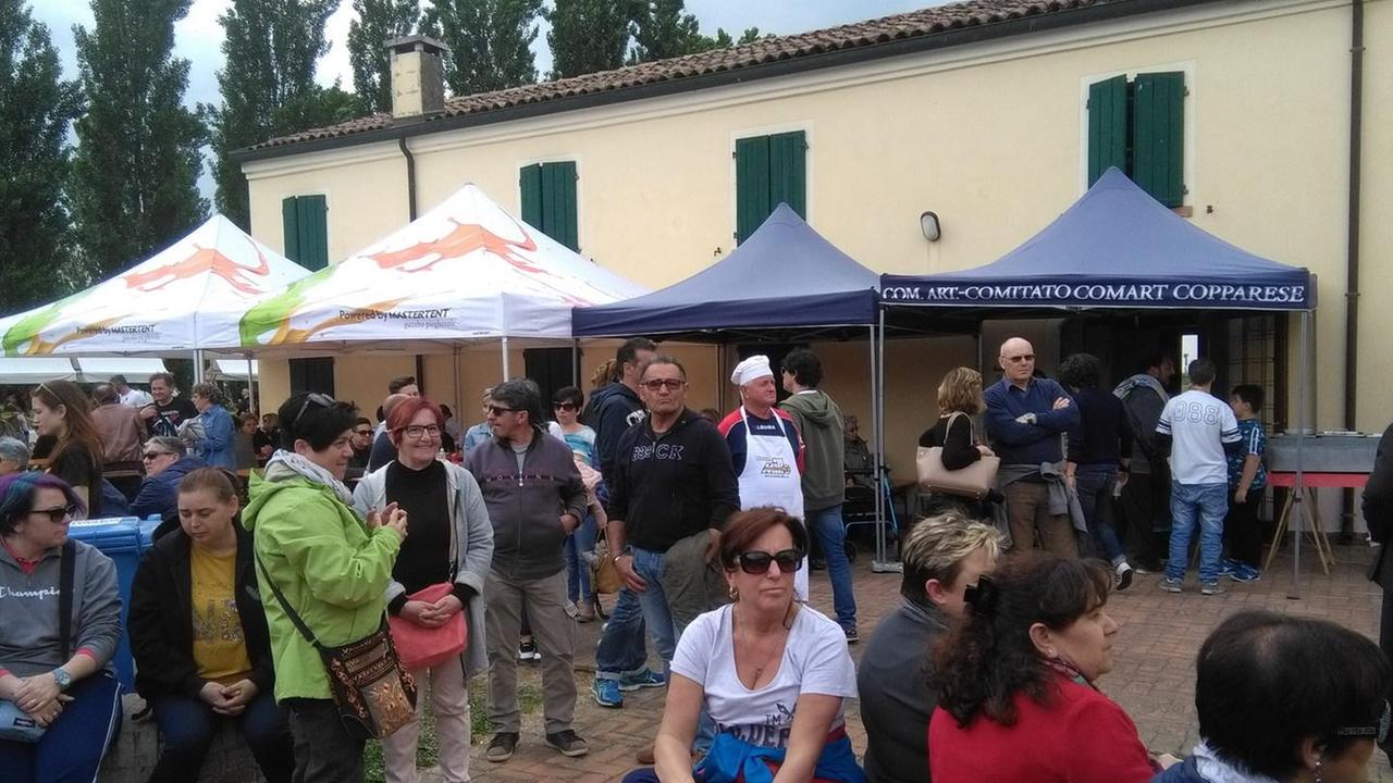 A Copparo musica e testimonianze per la Liberazione