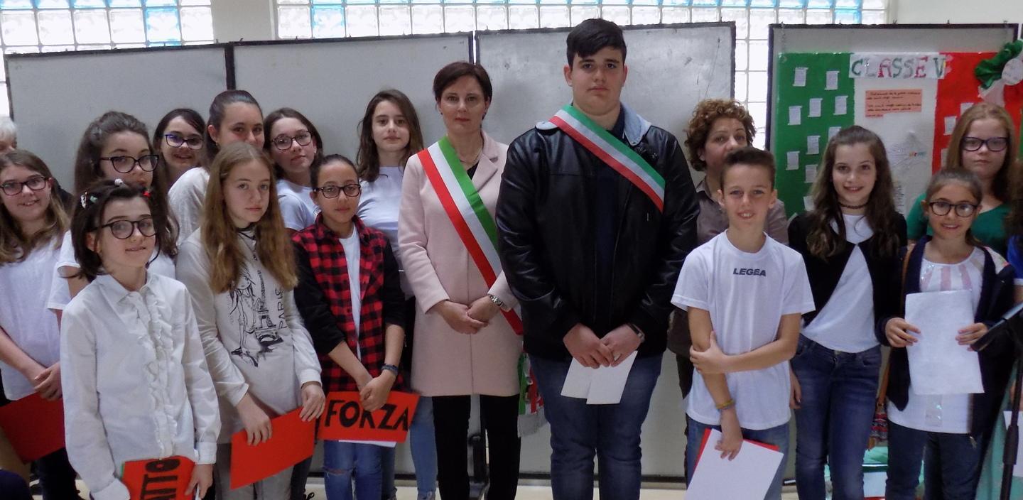 Studenti protagonisti per il 25 Aprile