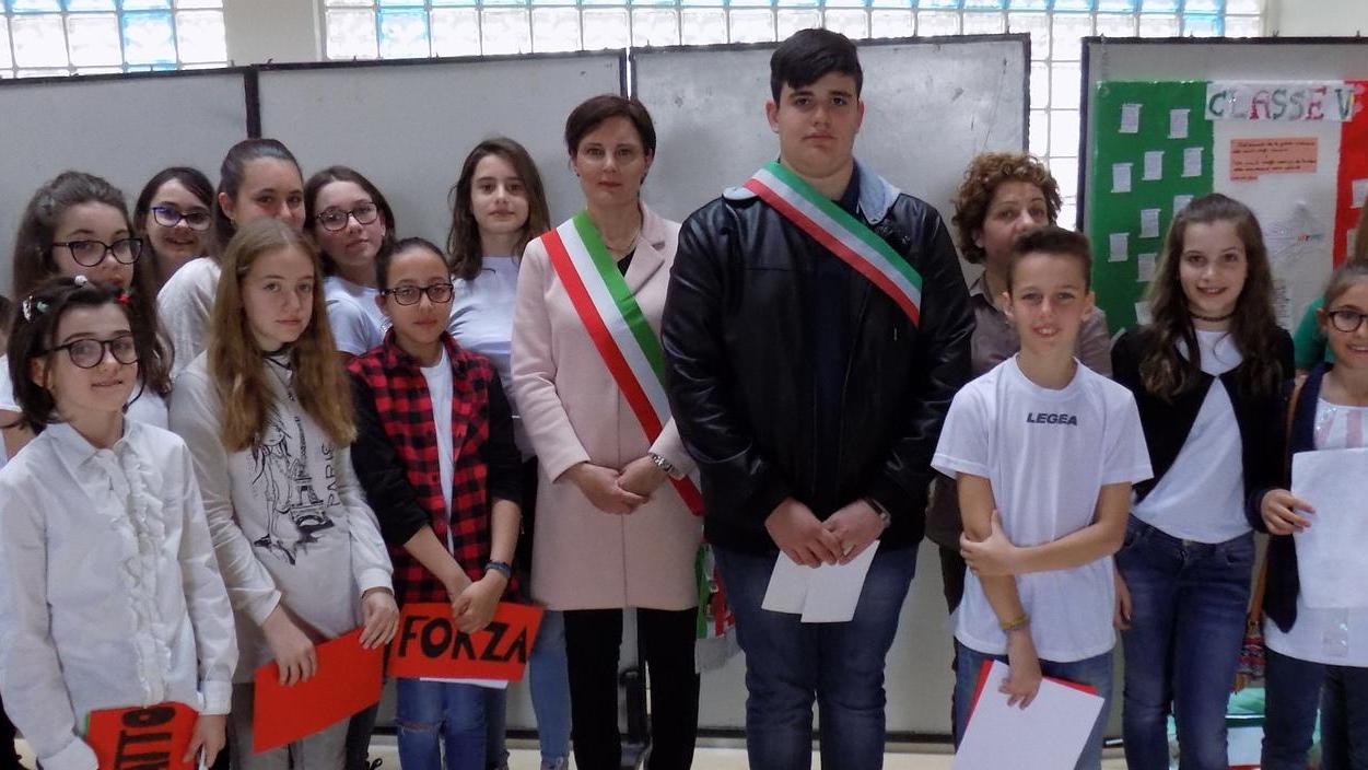 Studenti protagonisti per il 25 Aprile