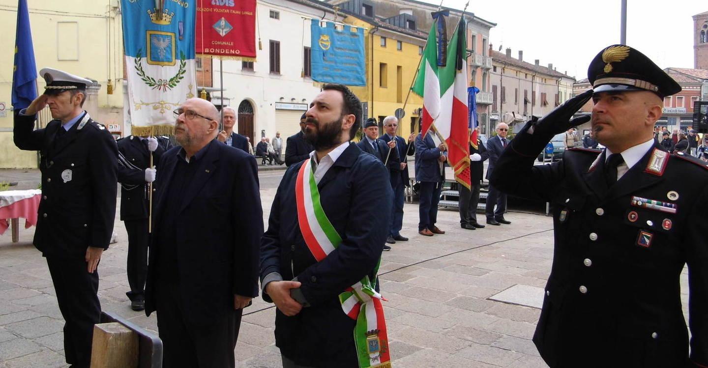 I valori della Resistenza vivono nella Costituzione
