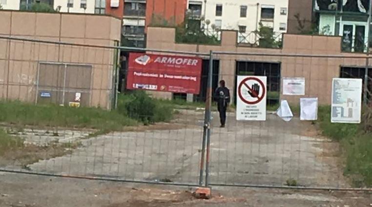«Palaspecchi, la bonifica va a rilento» 