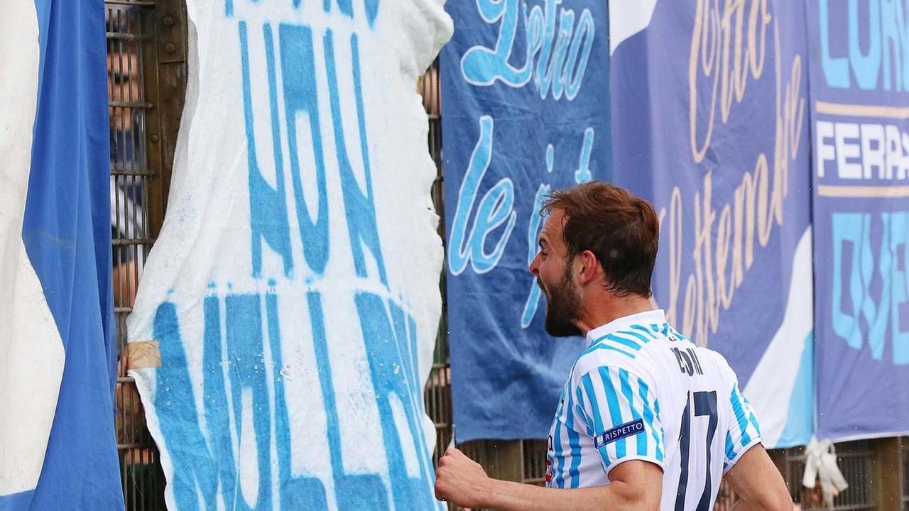 Il Guerriero e il Cobra E la Spal è implacabile