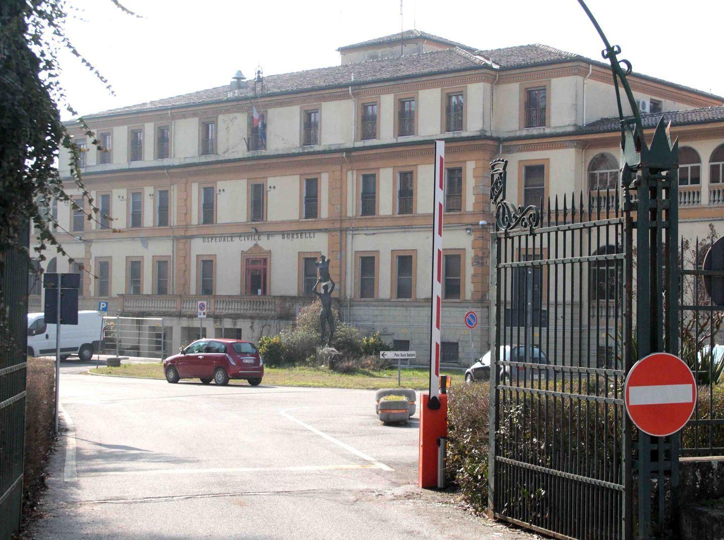 «Ora più sicurezza nell’area Borselli» 
