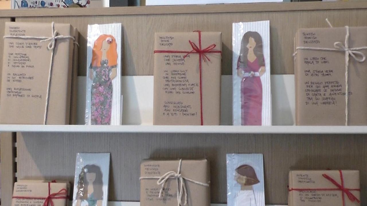 Modena, ecco i libri al buio, quando leggere è una vera scoperta