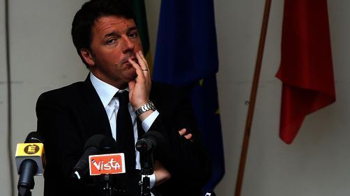 Renzi, Cav? Rapporti inesistenti da mesi