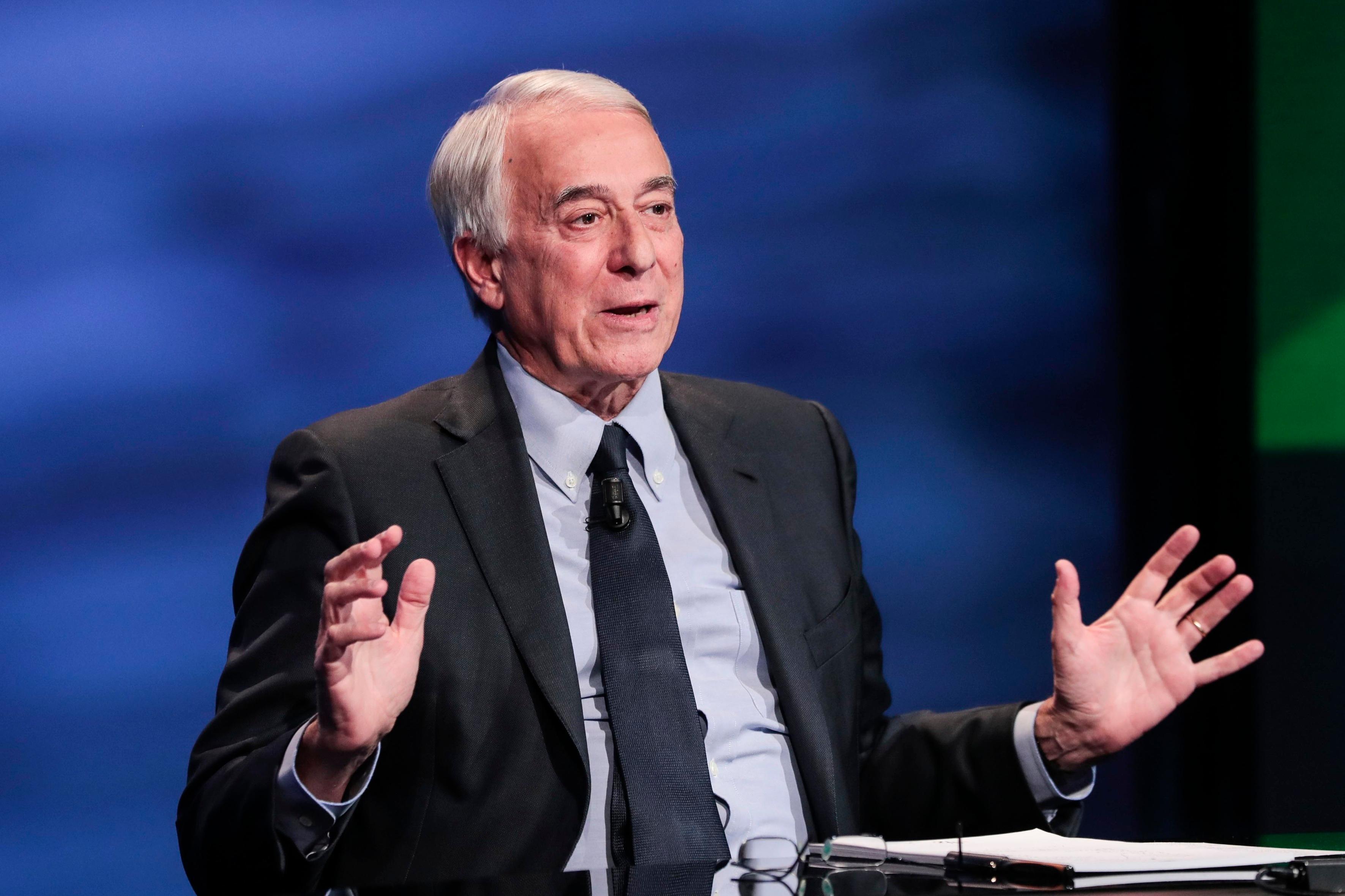 Giulaino Pisapia fondatore del movimento Campo Progressista