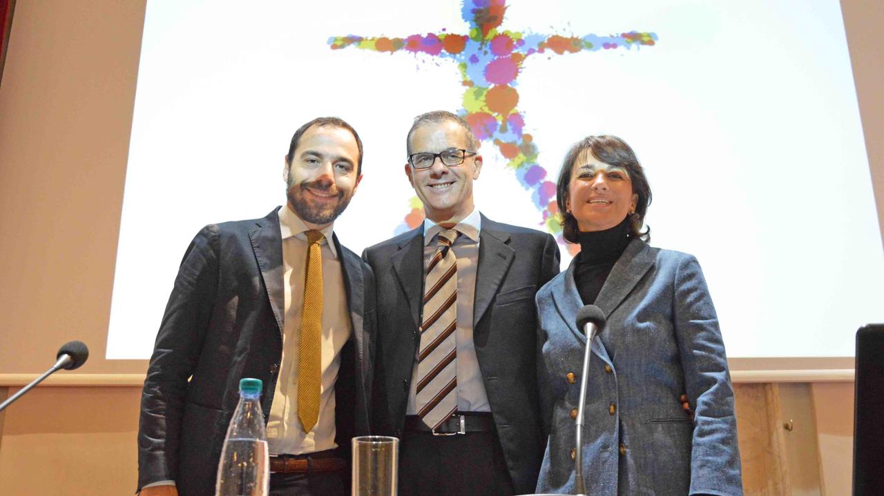A "Dialoghi sull'uomo" premio allo scrittore David Grossman