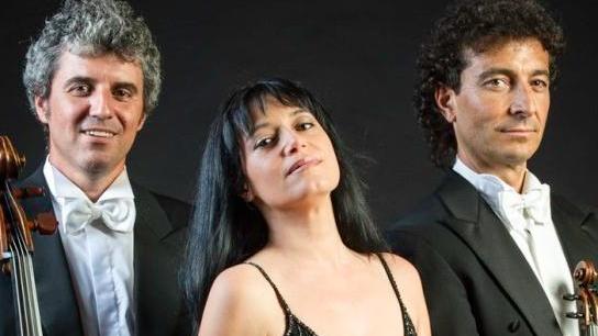 L’Ars Trio di Roma sabato 29 aprile propone Ravel e Debussy
