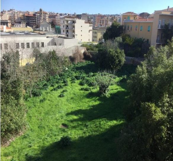 Sassari, petizione per l’orto botanico di via Paoli 