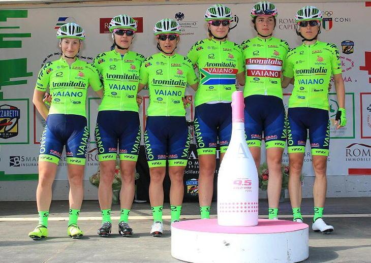 Leleivyte seconda al Gp Liberazione 