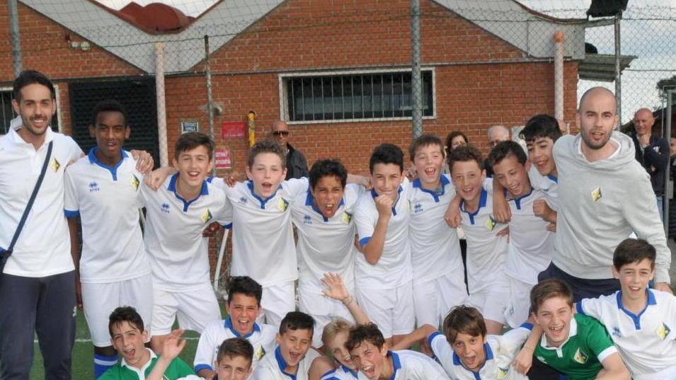 Prima Youth Cup con 800 piccoli atleti