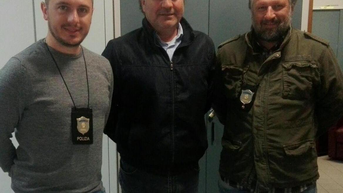 Spacciava cocaina nel parco: arrestato